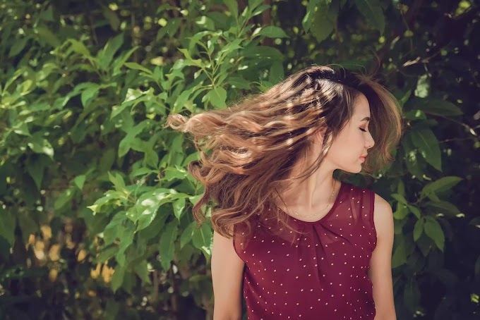 Home Remedies for Hair Growth and Thickness