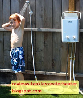 Tankless Water Heaters Would be the Answer 