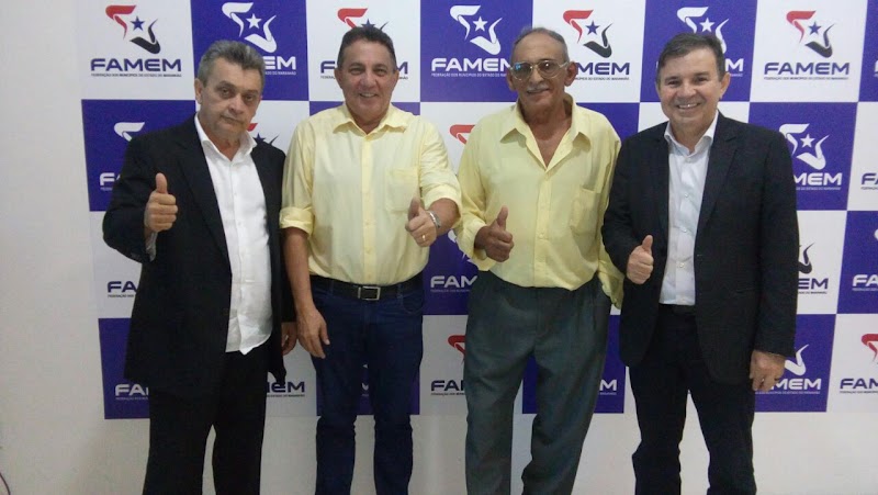 Poção de Pedras: Gildásio e Dutra declaram apoio a Daniella Tema. 