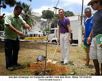 Dia das crianças no Conjunto Jardim Vale dos Rios / Stiep 