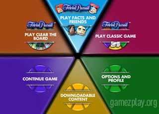 Trivial Pursuit video game