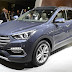 Hyundai SantaFe 2016 thay đổi đáng kể