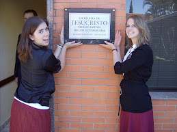 First day at the Mission Home