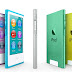 The new iPod Nano and iPod Touch