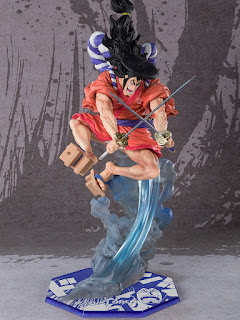 Figuarts Zero［Extra Battle］Kozuki Oden de One Piece - Tamashii Nations