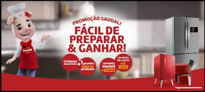 Promoção Apreciatta e Saudali 2023