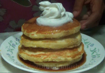 light-pancake-recipe