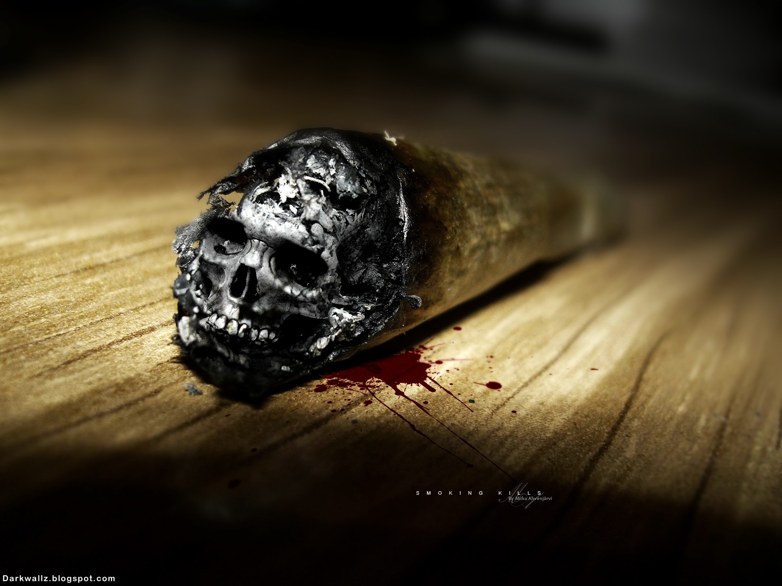 Blood Wallpapers 07 | Dark Wallpaper Download