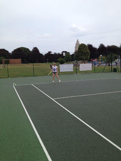 Tennis Coventry Park