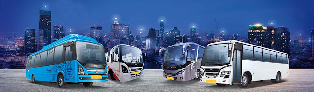 Bus Hire in Mumbai