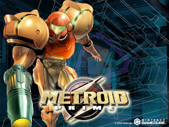 #2 Metroid Prime Wallpaper