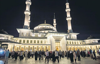 مسجد كوكاتيب أنقرة