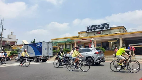 ▲卦山三鐵多元自行車路線受到車友喜愛。（圖／參山處提供）