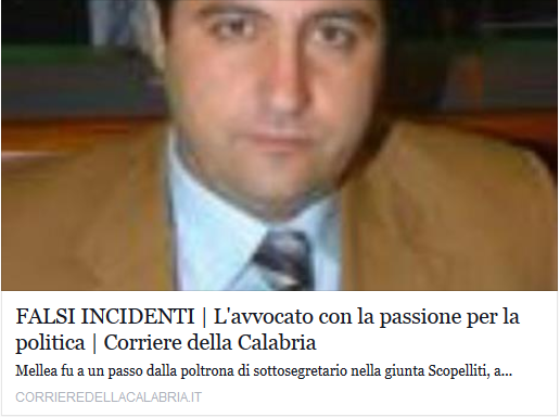 http://www.corrieredellacalabria.it/stories/cronaca/23456_falsi_incidenti__lavvocato_con_la_passione_per_la_politica/