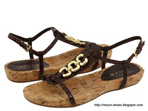 Return shoes:KR94882