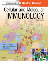 CELLULAR AND MOLECULAR IMMUNOLOGY-Eighth Edition