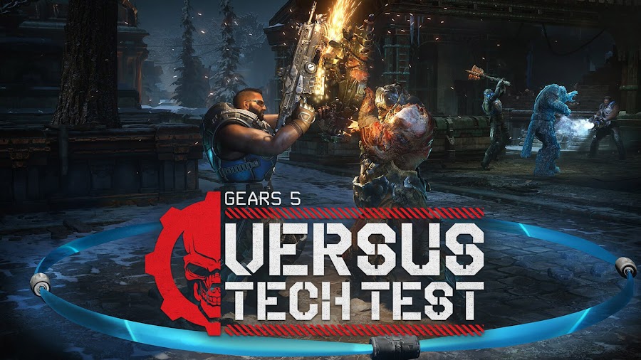 gears 5 versus multiplayer tech test july 19 coalition xbox game studios