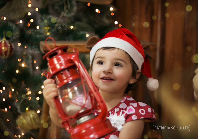 Sessão de natal da Ionara Patrícia Schüller Fotografias Rio do Sul