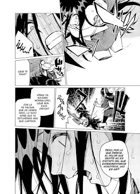 Reseña de RANGER REJECT vols. 5 y 6 de Negi Haruba - Distrito Manga