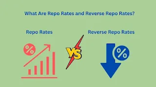 Repo Rates vs Reverse Repo Rates