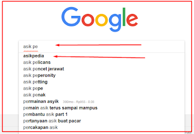 DOMAIN ASIK PEDIA MUDAH DICARI SERP GOOGLE 