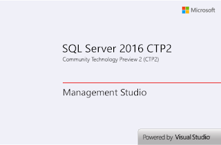 SQL Server 2016