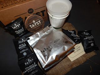 Review - TAYST Coffee Roaster