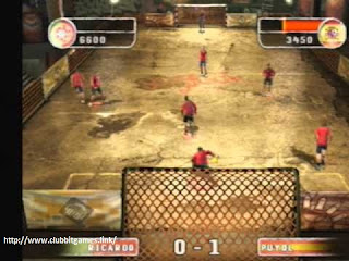 LINK DOWNLOAD GAMES Fifa Street 2 PS2 ISO FOR PC CLUBBIT