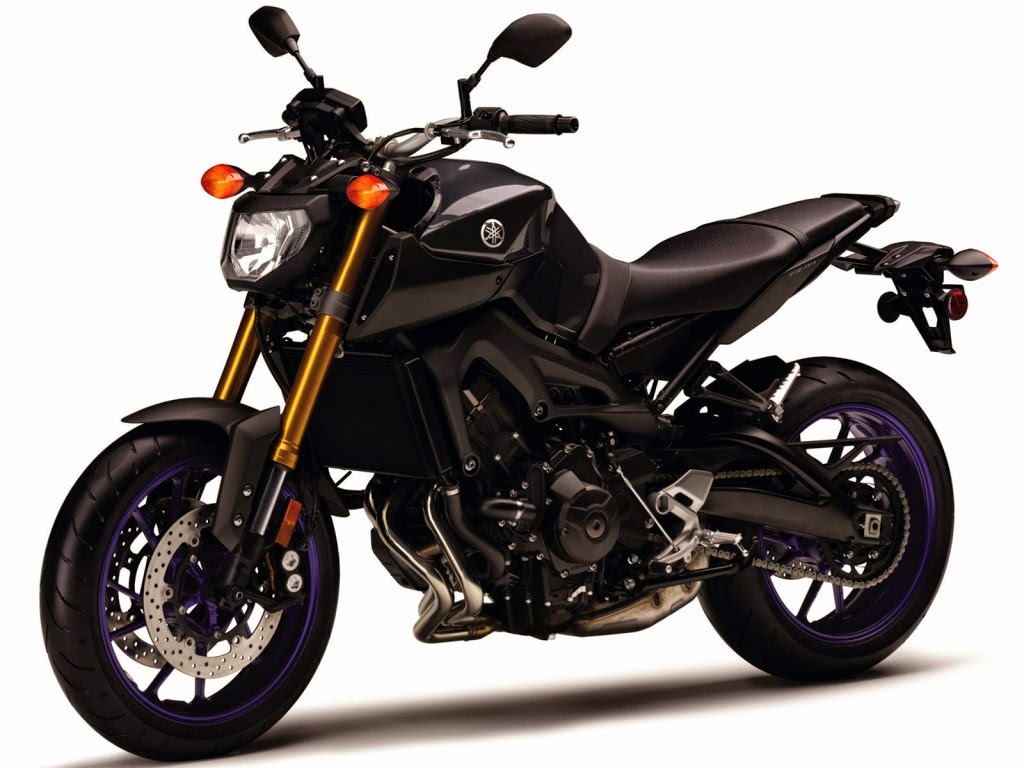 2014 Yamaha FZ-09 Pictures, Images, Gallery, Photos and Wallpapers