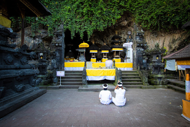 Tempio Goa Lawah-Bali