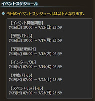 【グラブル】土古戦場HELL、フルオート：ベルゼバブ、ティターン編成【2023年7月】-1