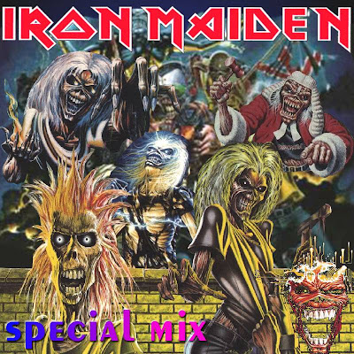 iron maiden wallpapers. Iron Maiden - No More Lies