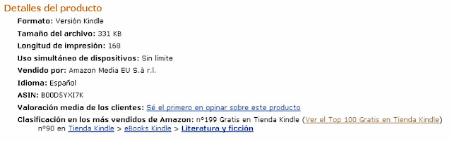 libros más vendidos Amazon