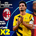 Dortmund vs AC Milan Champions League | 