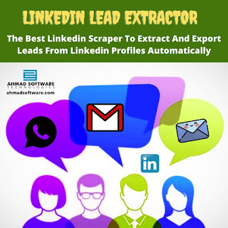 How Can I Extract/Scrape Leads From LinkedIn?