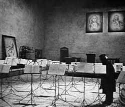 Prova d'orchestra, directed by Federico Fellini