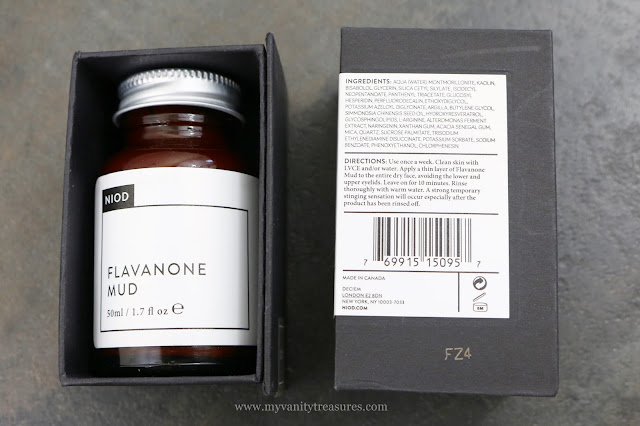 Deciem Niod Flavanone Mud