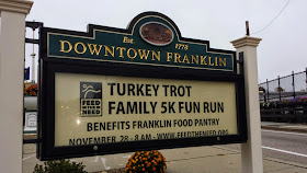 Turkey Trot Family 5K Fun Run