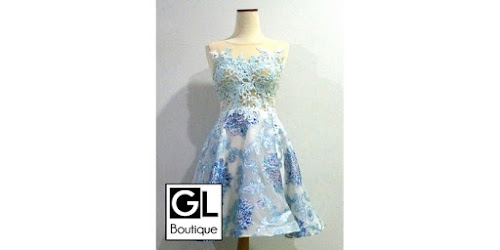  BIKIN DRESS LACE