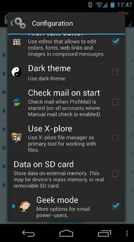 ProfiMail Go - email client 4.16.00 Apk For Android Download Free ProfiMail Go - email client 4.16.00 Apk For Android Download Free