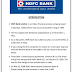 HDFC Credit Card Status Check | Hdfc credit card application status | HDFC Card Tracking Online