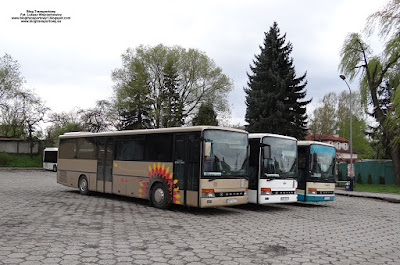 Setra S315 UL, PKS Nysa, Arriva