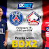 French Ligue 1 :: PSG vs Lille