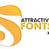 5 attractive fonts to Create Stunning Designs