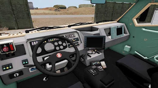 Arma3用Tatra Titus MRAP MODが開発中