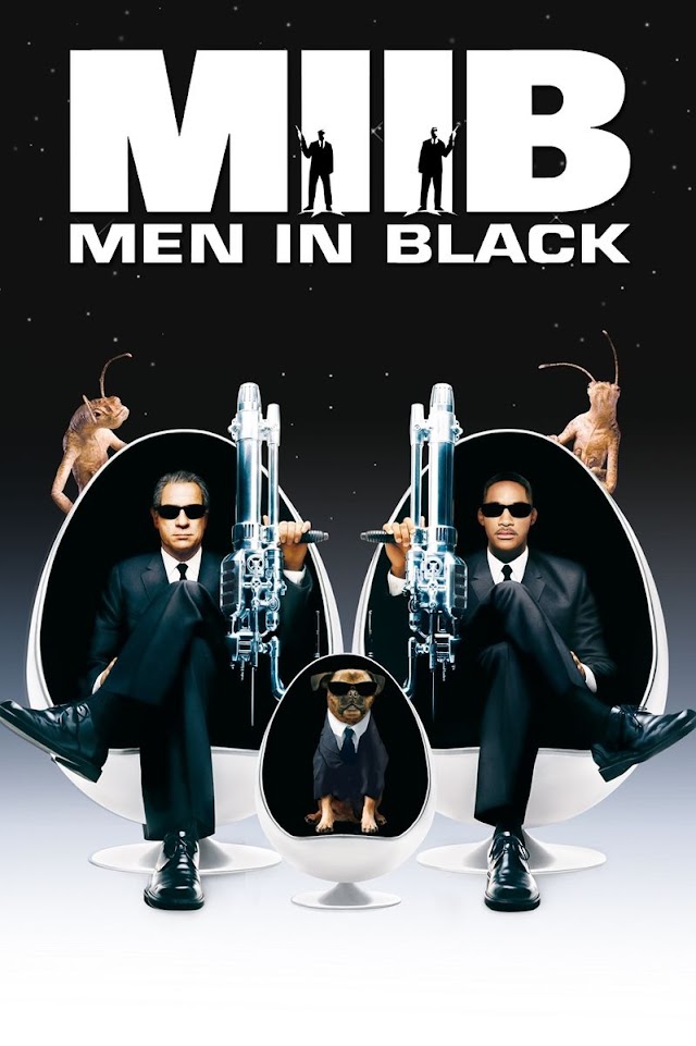 Film Men in Black II - Bărbații în Negru II (2002)