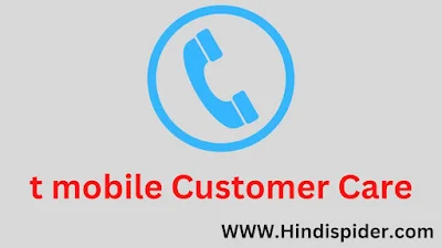 t mobile Customer Care -