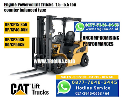 Jual Forklift Caterpillar, Forklift CAT, Forklift 1.5 ton,Forklift 2 ton,Forklift 2.5 ton,