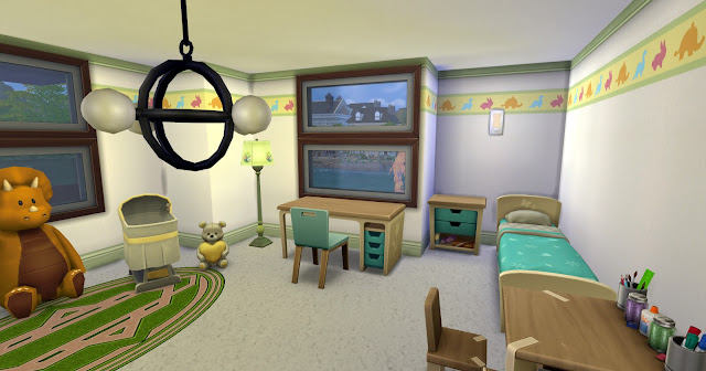 Nursery Room