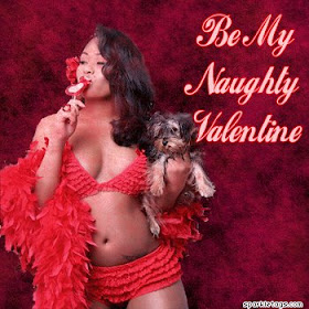 Naughty Valentine Greetings